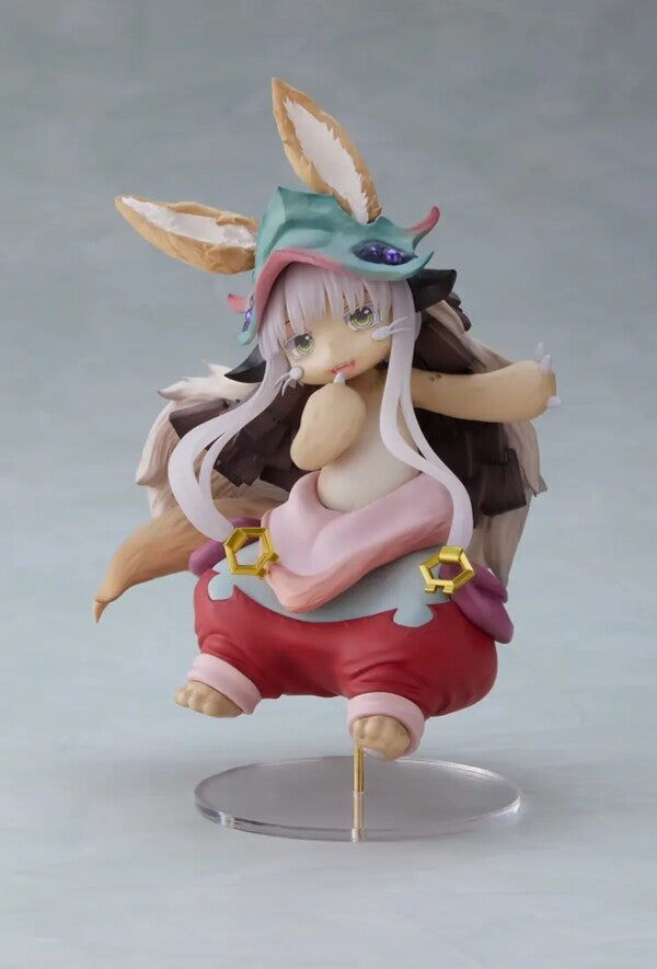 Taito Coreful Figure Nanachi - Made In Abyss The Golden City Of The Scorching Sun Taito Coreful Figure Nanachi - Made In Abyss The Golden City Of The Scorching Sun